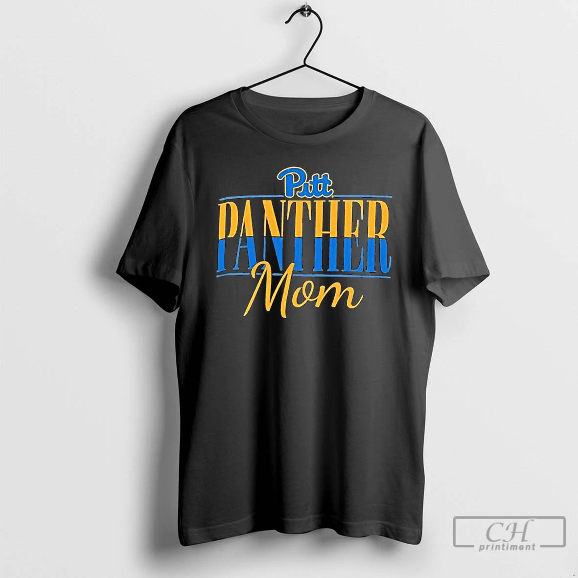 Classic Pittsburgh Panthers Champion Pitt Panther Mom T Shirts Hoodie Longsleeve
