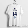 Classic Pitzel 14 Back To Back Champs World Champions