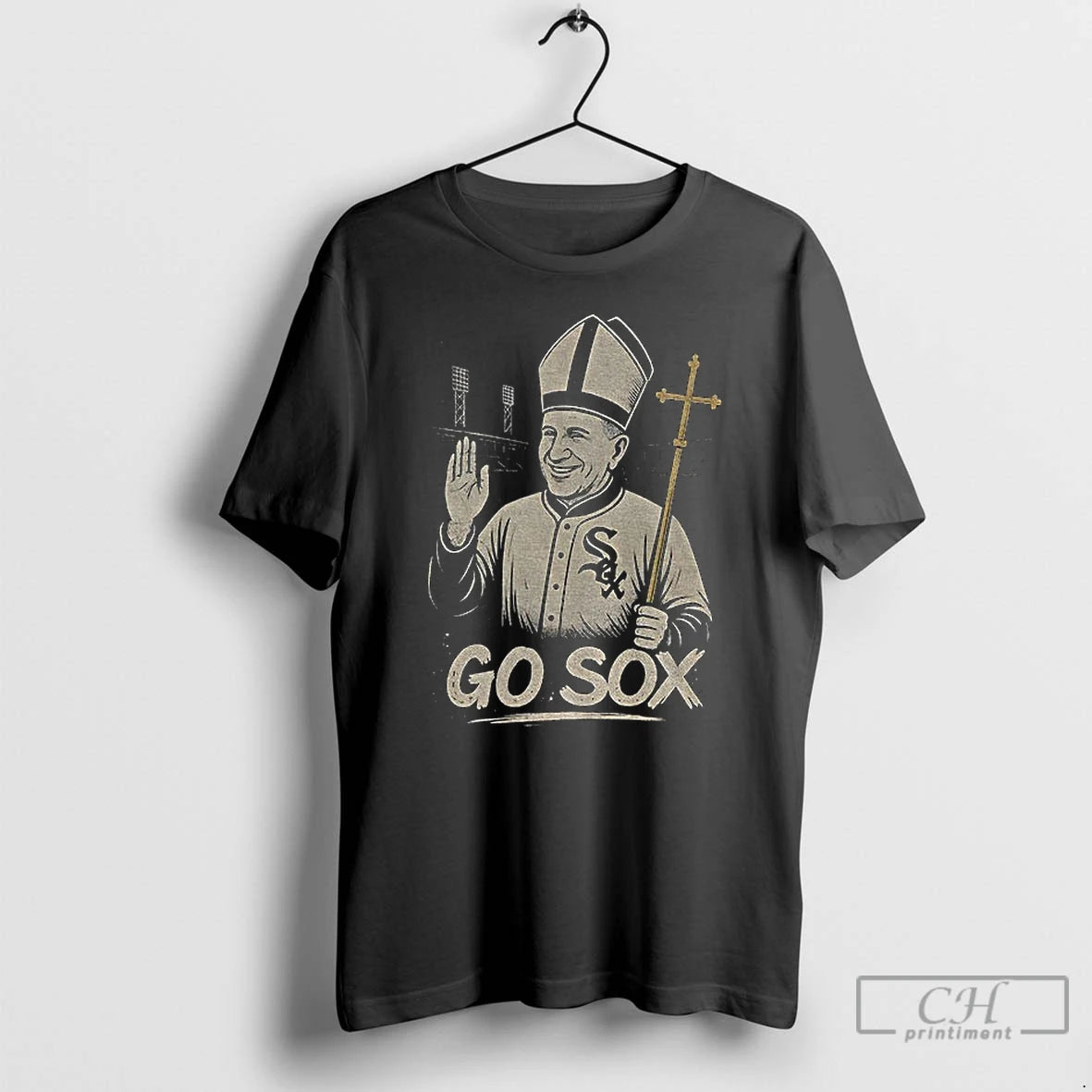 Classic Pope South Side Chicago White Sox Baseball Vintage T-Shirts, Hoodie, Sweatshirt | RetroVerseTees.com