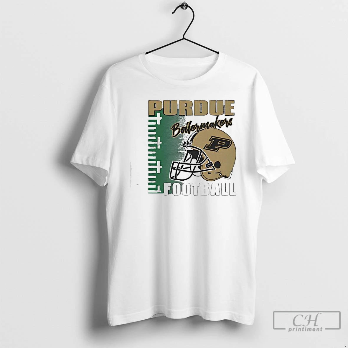 Classic Purdue Boilermakers Football Retro T-Shirts, Hoodie, Sweatshirt | RetroVerseTees.com
