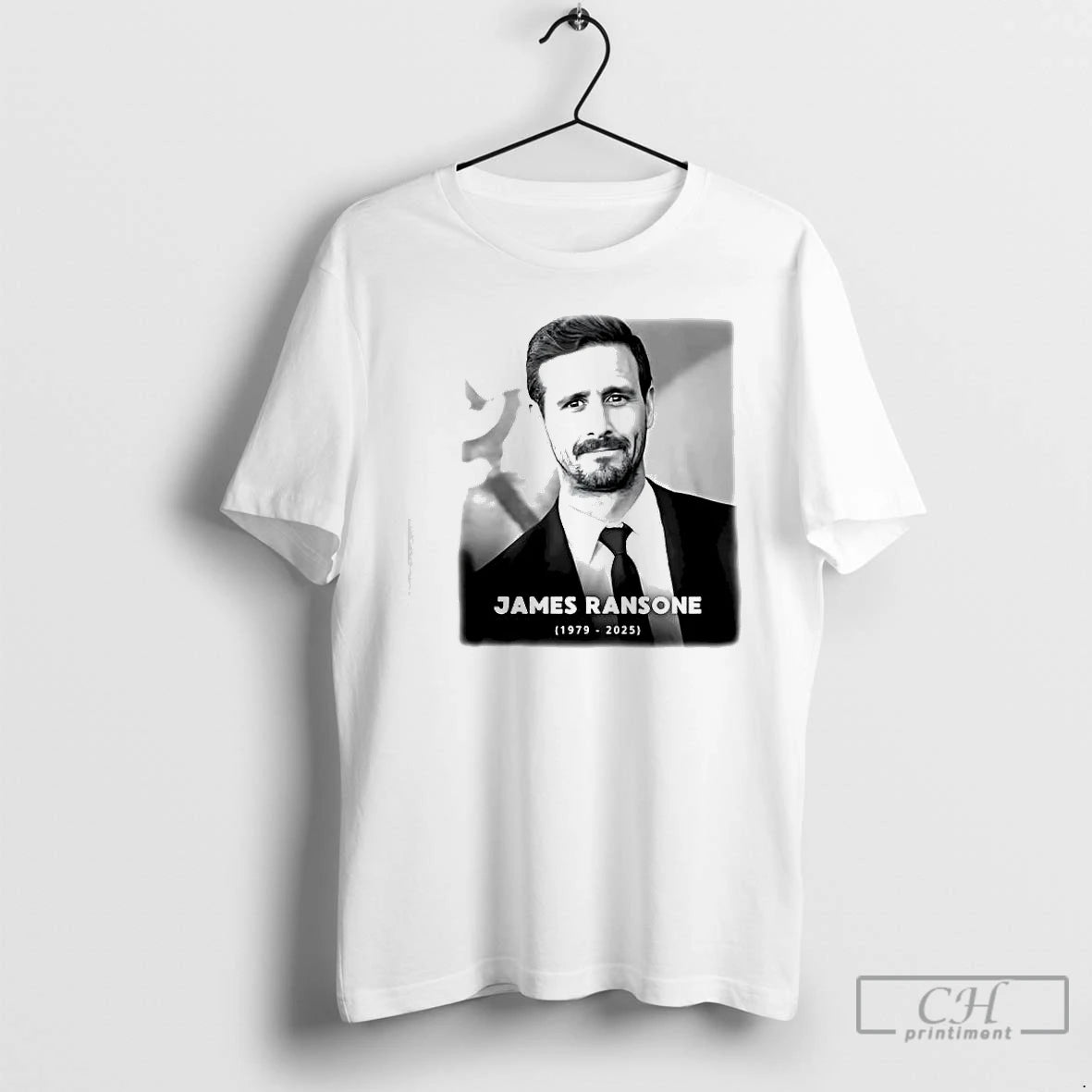 Classic Rip James Ransone Eddie It Chapter 2 Movie T-Shirts, Hoodie, Sweatshirt | RetroVerseTees.com