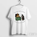 Classic Raccoon This Little Light Of Mine Im Gonna Let It Shine T Shirts Sweater