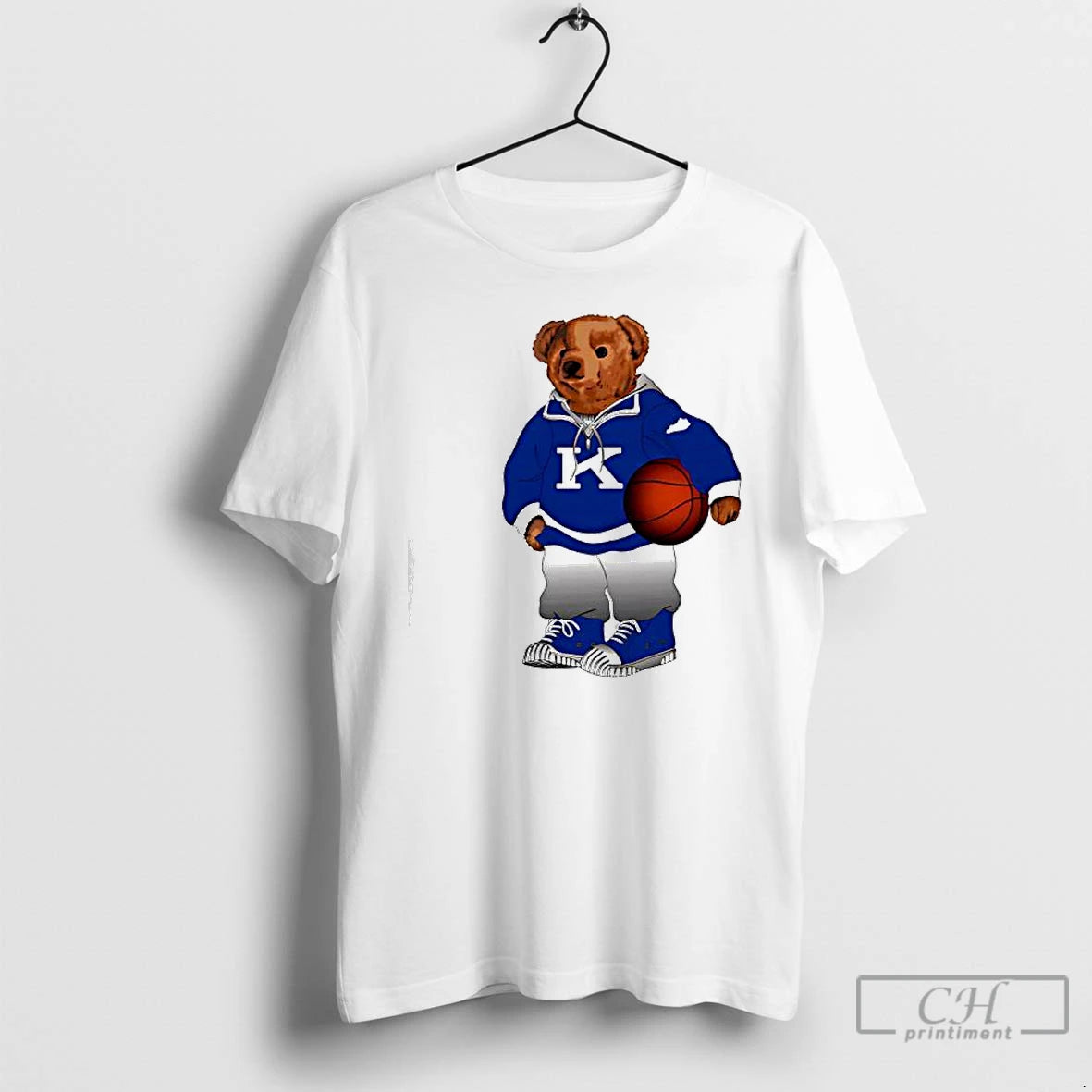Classic Ralph Lauren Polo Bear And University Of Kentucky Basketball T-Shirts, Hoodie, Sweatshirt | RetroVerseTees.com