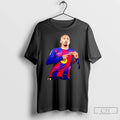 Classic Raphinha Barcelona Fc 2025 Graphic Christmas