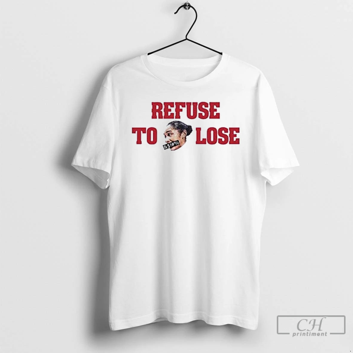 Classic Refuse To Fuckin Lose Wisconsins Carter Booth Says T-Shirts, Hoodie, Sweatshirt | RetroVerseTees.com