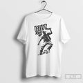 Classic Roaring Riot Raise Up Who Am I T-Shirts, Hoodie, Sweatshirt | RetroVerseTees.com