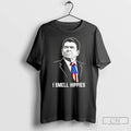 Classic Ronald Reagan I Smell Hippies T Shirts Hoodie Longsleeve