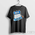 Classic Route 84 With Herman Moore Christmas T-Shirts, Hoodie, Sweatshirt | RetroVerseTees.com