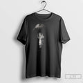 Classic Samara Morgan The Ring Big Face Graphic Halloween T Shirts Hoodie Longsleeve