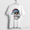 Classic Santa Claus X Philadelphia Phillies Go Phillies Go Baseball 2025 Christmas T Shirts Sweater Hoodie, Sweatshirt