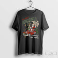 Classic Santa Reindeer Elf Grinch The Most Wonderful Time Of The Year Merry Christmas T-Shirts, Hoodie, Sweatshirt