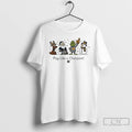 Classic Santa Character Notre Dame Fighting Irish Football Play Like A Champion Christmas T Shirts Hoodie, Sweatshirt