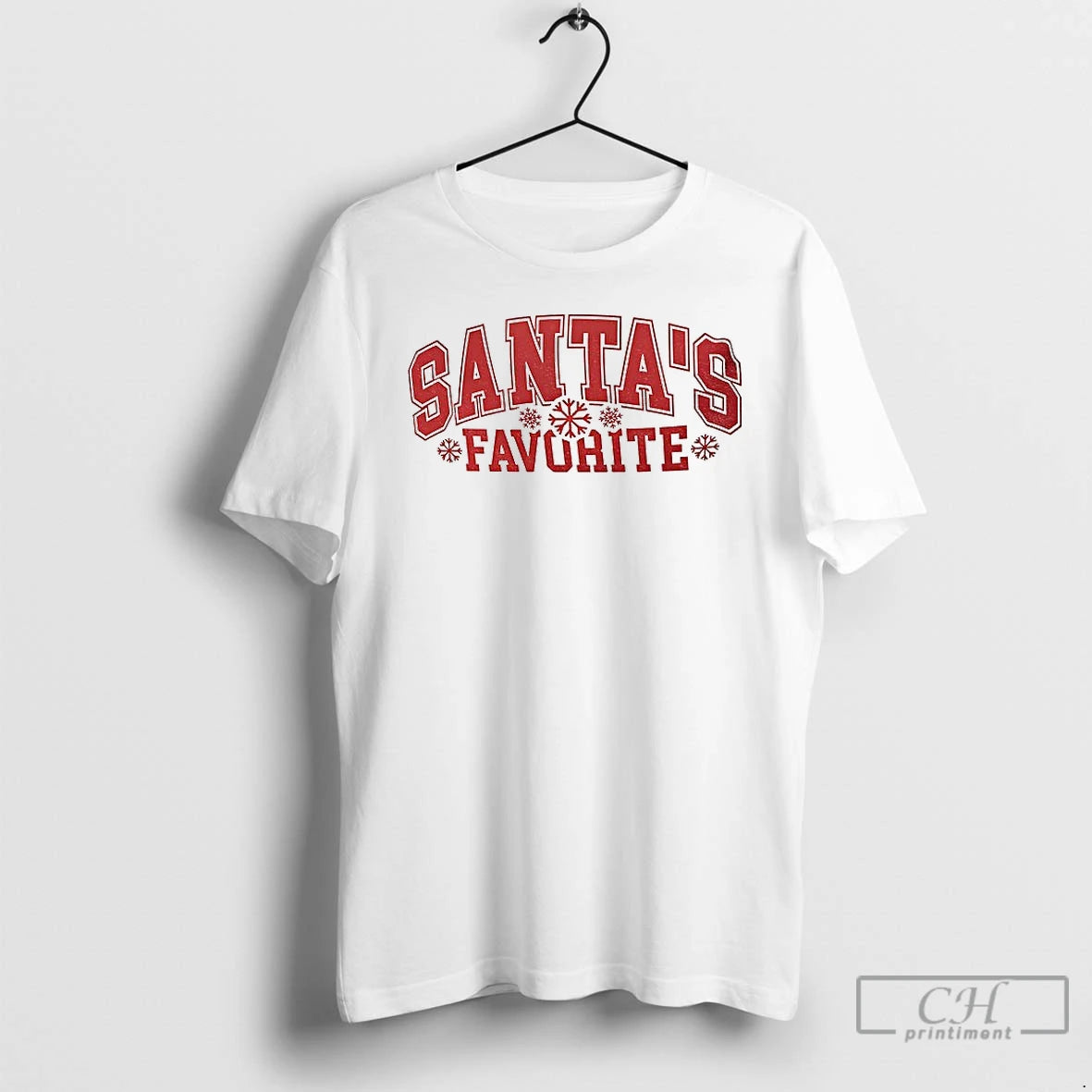 Classic Santas Favorite Snow Merry Christmas T-Shirts, Hoodie, Sweatshirt | RetroVerseTees.com