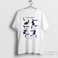 Classic Scotland 4 2 Denmark World Cup Qualifiers 2026 Goals Of The Players T Shirts Hoodie, Sweatshirt | RetroVerseTees.com