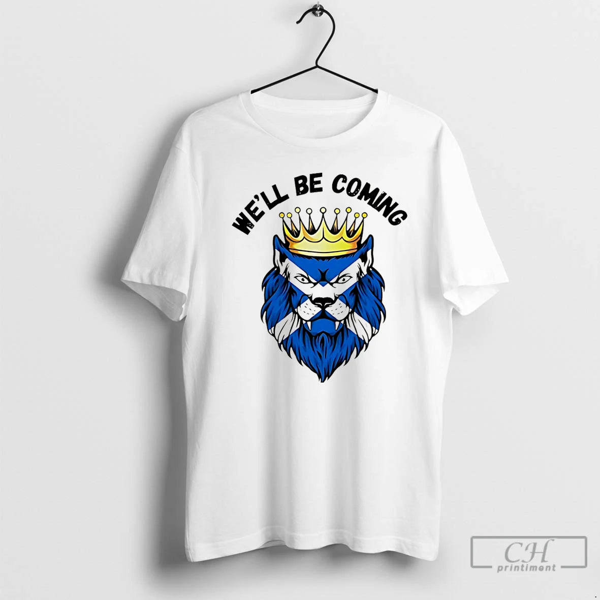 Classic Scotland Well Be Coming Tartan Army On Tour World Cup 2026 Christmas T Shirts Hoodie, Sweatshirt | RetroVerseTees.com