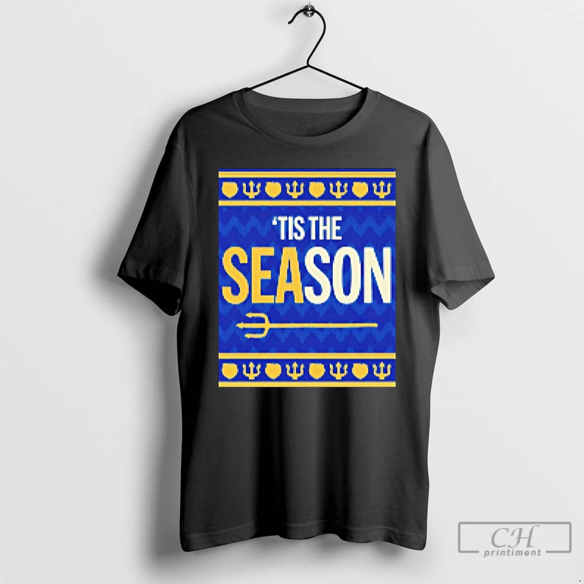 Classic Seattle Mariners Tis The Season Christmas Ugly T-Shirts, Hoodie, Sweatshirt | RetroVerseTees.com