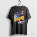 Classic Shai Gilgeous Alexander Oklahoma City Thunder Start Of Season 2025 T-Shirts, Hoodie, Sweatshirt | RetroVerseTees.com