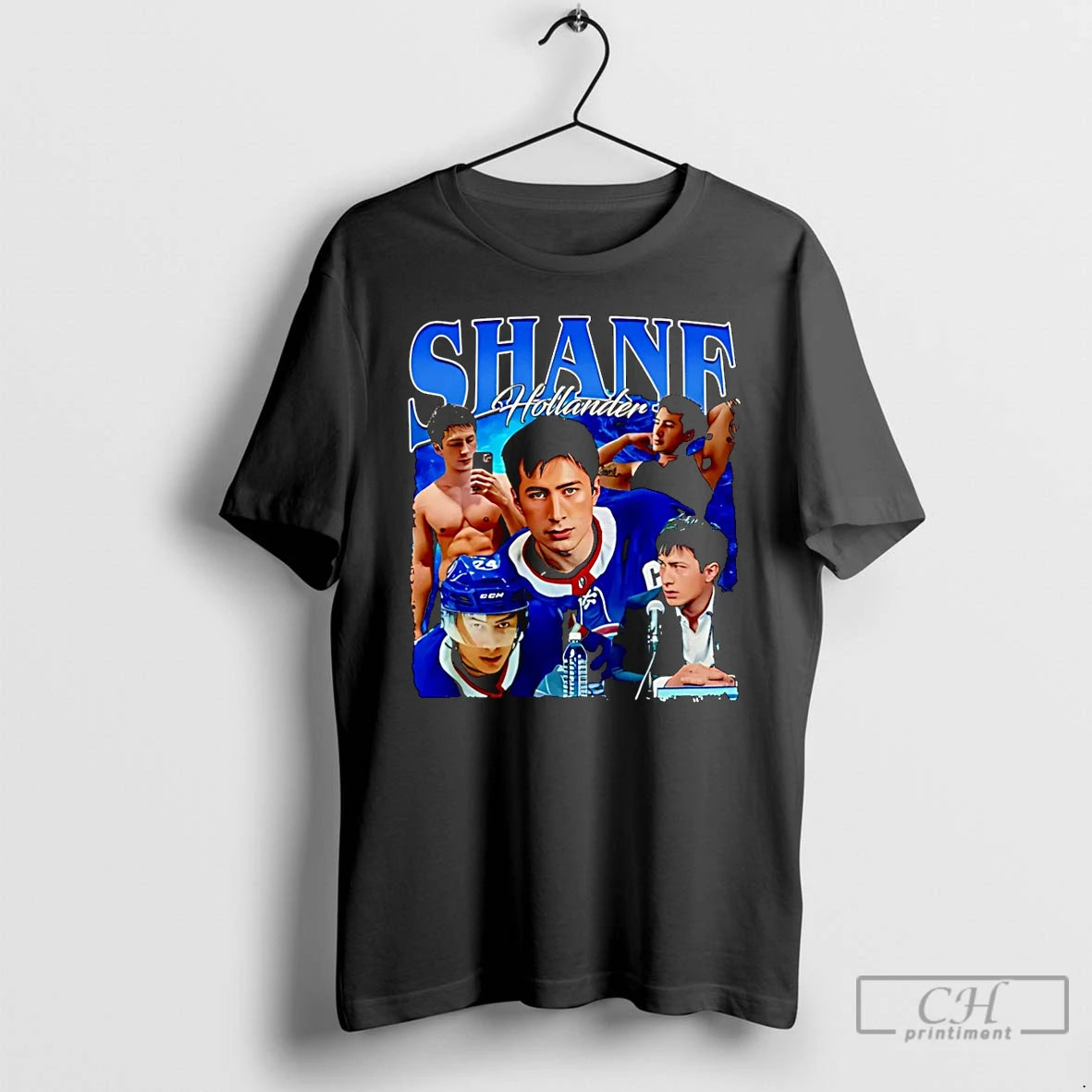 Classic Shane Hollander Game Changers Series Graphic Christmas T-Shirts, Hoodie, Sweatshirt | RetroVerseTees.com