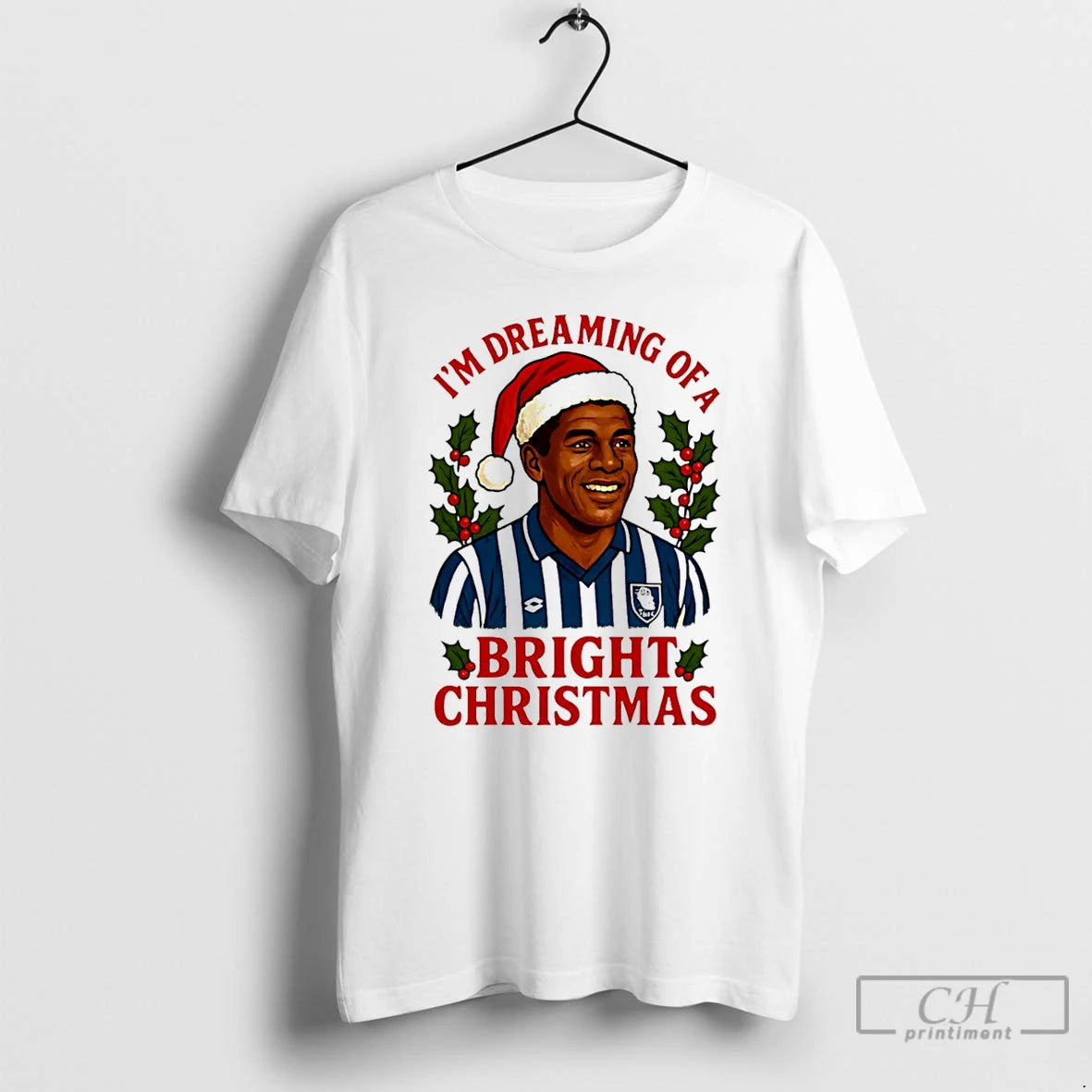 Classic Sheff Wed Im Dreaming Of A Bright Christmas T-Shirts, Hoodie, Sweatshirt | RetroVerseTees.com
