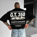 Classic Shelby GT350 T-Shirt, Unisex, Car Clothing Hoodie, Sweatshirt | RetroVerseTees.com