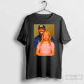 Classic Sherrone Moore And His Assistant During Happier Times T-Shirts, Hoodie, Sweatshirt | RetroVerseTees.com