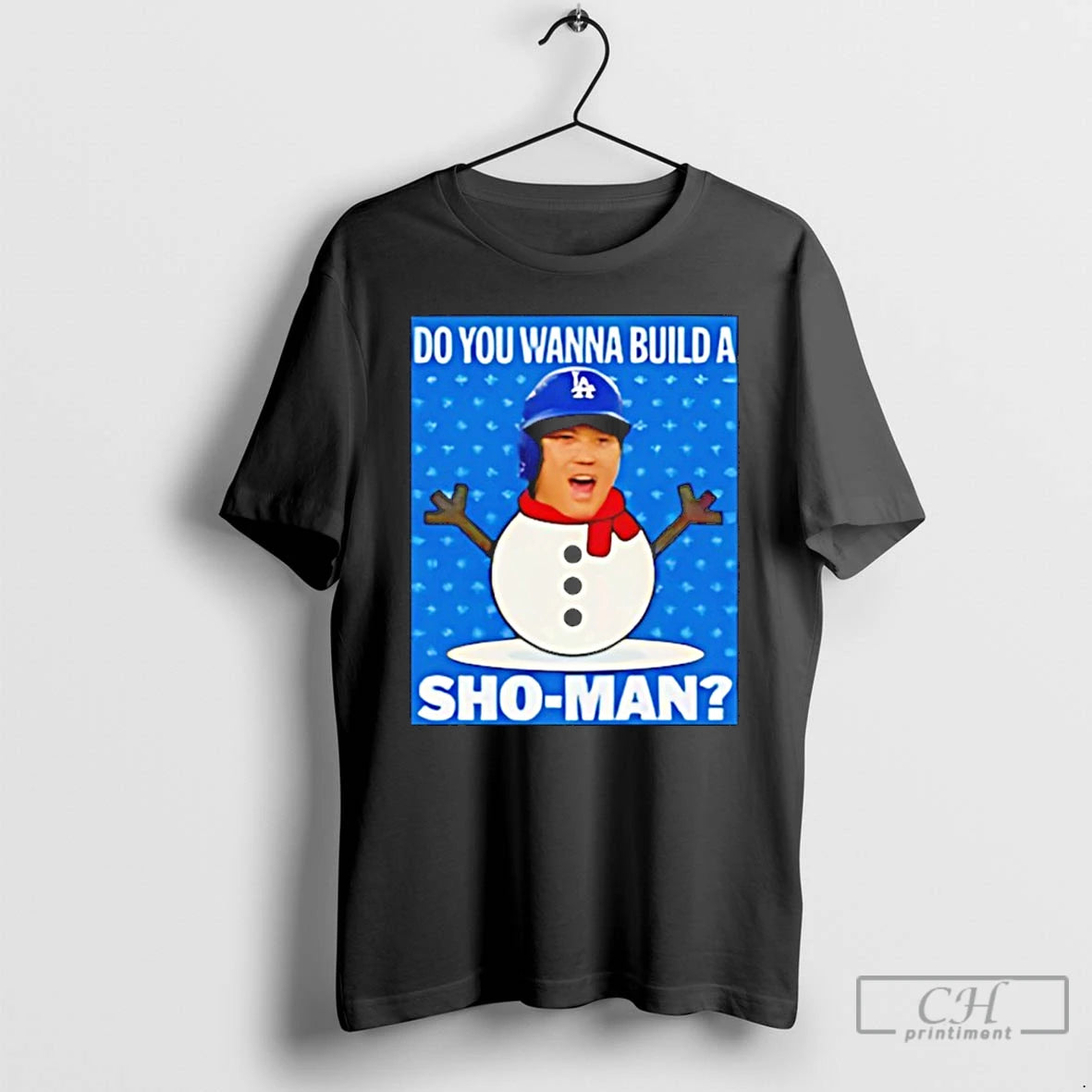 Classic Shohei Ohtani Los Angeles Dodgers Do You Wanna Buida Sho Man T Shirts Sweater Hoodie, Sweatshirt | RetroVerseTees.com