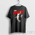 Classic Shon Abaev Cincinnati Bearcats Slam Dunk T-Shirts, Hoodie, Sweatshirt | RetroVerseTees.com