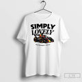 Classic Simply Lovely Racing Max Verstappen F1 T-Shirts, Hoodie, Sweatshirt | RetroVerseTees.com