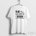 Classic Skeleton Im Not Lazy Someone Just Stole My Motivation Im The Victim Here T-Shirts, Hoodie, Sweatshirt
