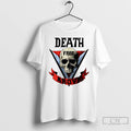 Classic Skull Death From Above Vintage