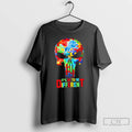 Classic Skull Detroit Lions Its Ok To Be Different T Shirts Hoodie Longsleeve