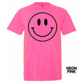 Classic Smile Happy Face Comfort Colors T-Shirt 'NLB' Hoodie, Sweatshirt | RetroVerseTees.com