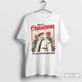 Classic Smokey And The Bandit Funny Merry Christmas Too All You Sumbitches 2025 T Shirts Hoodie, Sweatshirt