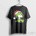 Classic Snopy Grinch Holiday Mashup Christmas