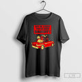 Classic Snowman Gingerbread Man Devils Get In Loser Youve Been Naughty T-Shirts, Hoodie, Sweatshirt | RetroVerseTees.com