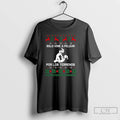 Classic Solo A Vine Pelear Por Los Terrenos Ugly Christmas T-Shirts, Hoodie, Sweatshirt | RetroVerseTees.com