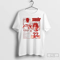 Classic Sombr Tour Music Vintage I Barely Know Her T-Shirts, Hoodie, Sweatshirt | RetroVerseTees.com