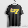 Classic South Florida Bulls 2025 Cure Bowl Champions Helmet T-Shirts, Hoodie, Sweatshirt | RetroVerseTees.com