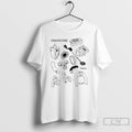 Classic Spanish Love Songs Schmaltz Illustrations T-Shirts, Hoodie, Sweatshirt | RetroVerseTees.com