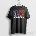 Classic St Louis Sports Team Abbey Road Signatures T-Shirts, Hoodie, Sweatshirt | RetroVerseTees.com