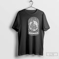 Classic Steady Hands Banner Circle Black T-Shirts, Hoodie, Sweatshirt | RetroVerseTees.com