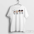 Classic Stray Kids Band Chibi Meme T-Shirts, Hoodie, Sweatshirt | RetroVerseTees.com