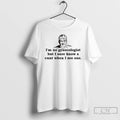 Classic Stream Dr Trebol Im No Gynecologist But I Sure Know A Cunt When T-Shirts, Hoodie, Sweatshirt | RetroVerseTees.com