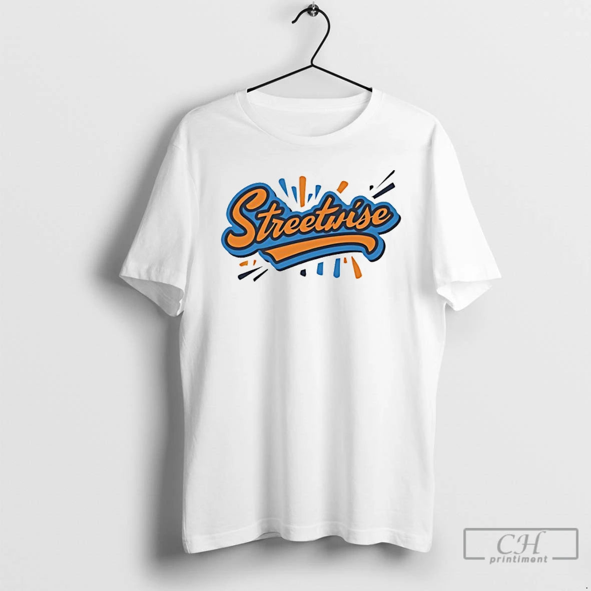 Classic Streetwise Logo T-Shirts, Hoodie, Sweatshirt | RetroVerseTees.com