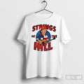 Classic Strings Of The Hill Billy Strings T-Shirts, Hoodie, Sweatshirt | RetroVerseTees.com