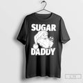 Classic Sugar Daddy Santa Claus T-Shirts, Hoodie, Sweatshirt | RetroVerseTees.com