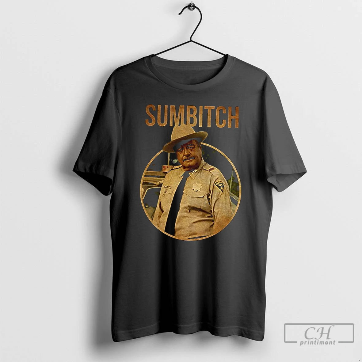 Classic Sumbitch Justice Sheriff Bandit T-Shirts, Hoodie, Sweatshirt | RetroVerseTees.com