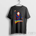 Classic Supermayen Superman Patriots Drake Maye Parody Fan T-Shirts, Hoodie, Sweatshirt | RetroVerseTees.com