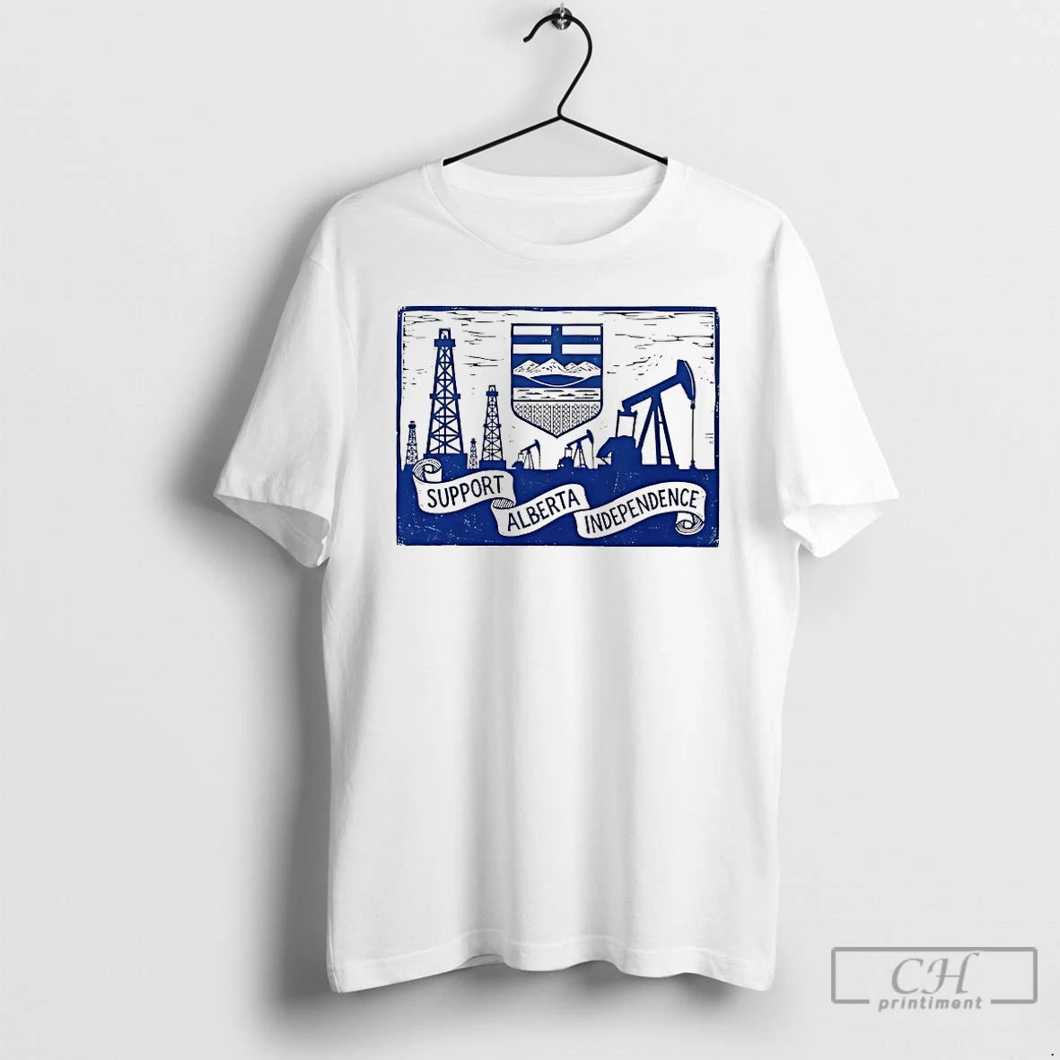 Classic Support Alberta Independent T-Shirts, Hoodie, Sweatshirt | RetroVerseTees.com