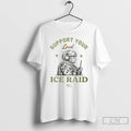Classic Support Your Local Ice Raid